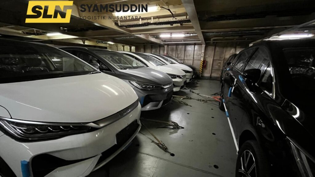 jasa kirim mobil jakarta