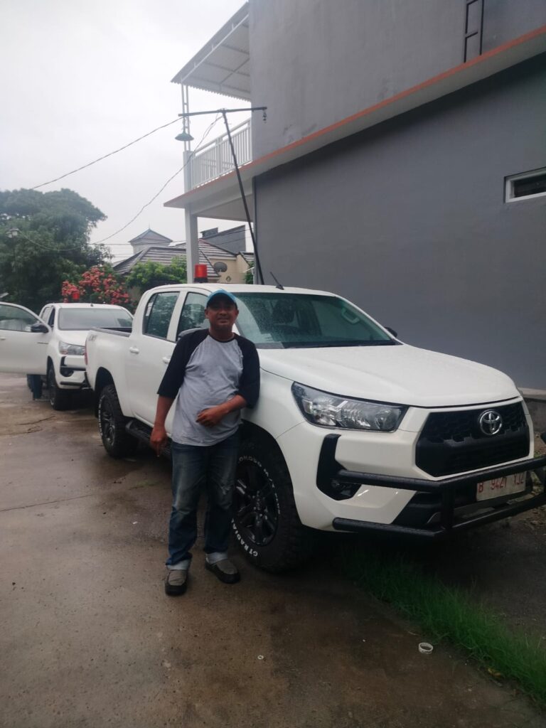 proses serah terima kendaraan