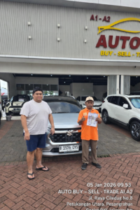 Proses pengambilan kendaraan | SLN Logistik