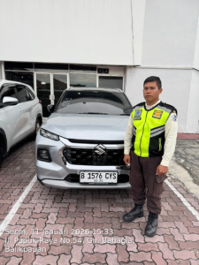 Proses serah terima kendaraan | SLN logistik