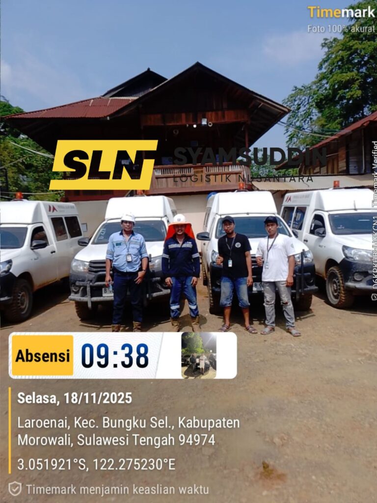 kirim mobil jakarta laroenai | SLN Logistik