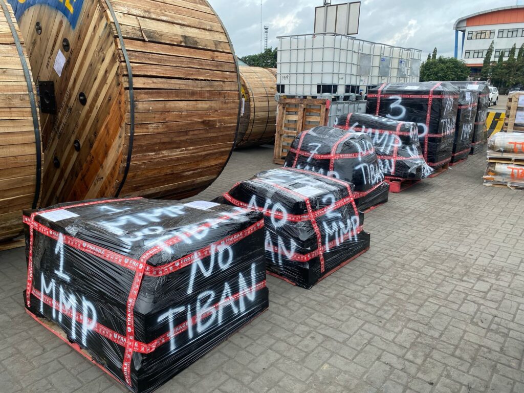 Ekspedisi Cargo Jakarta Manado SLN Logistik