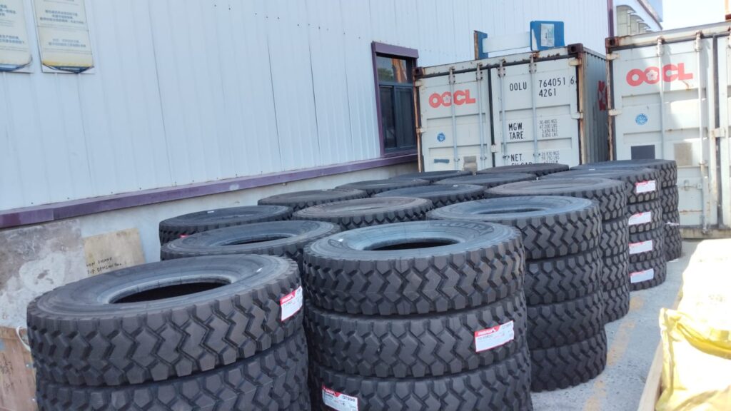 Proses muat balikpapan | SLN Logistik