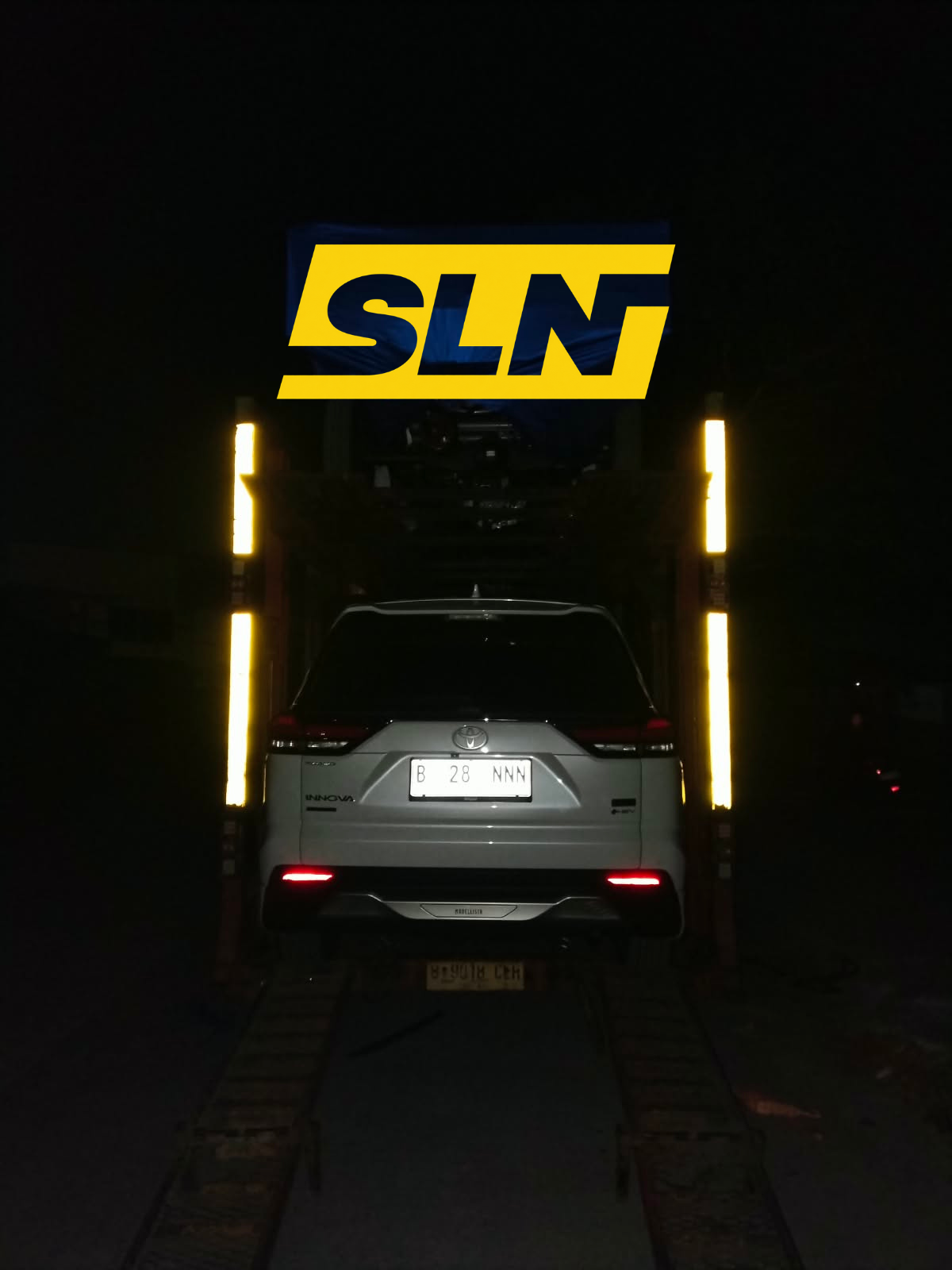 Proses Muat Car Carrier di Makassar Tujuan Manado